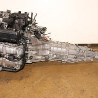 2013 2014 2015 2016 Scion FRS Engine FA20 2.0L 4 - Cylinder & 6 Speed Transmission