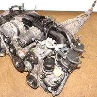 2013 2014 2015 2016 Scion FRS Engine FA20 2.0L 4 - Cylinder & 6 Speed Transmission