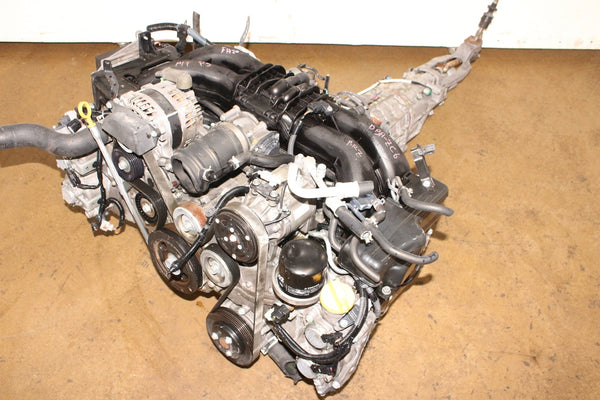 2013 2014 2015 2016 Scion FRS Engine FA20 2.0L 4 - Cylinder & 6 Speed Transmission
