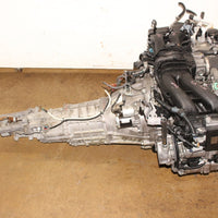 2013 2014 2015 2016 Scion FRS Engine FA20 2.0L 4 - Cylinder & 6 Speed Transmission