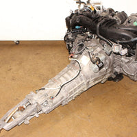 2013 2014 2015 2016 Scion FRS Engine FA20 2.0L 4 - Cylinder & 6 Speed Transmission