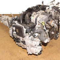 2013 2014 2015 2016 Scion FRS Engine FA20 2.0L 4 - Cylinder & 6 Speed Transmission