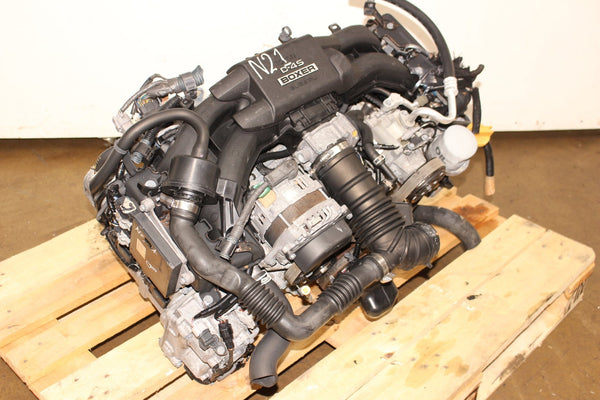 2013 2014 2015 2016 Scion FRS Engine FA20 2.0L 4 - Cylinder JDM Motor