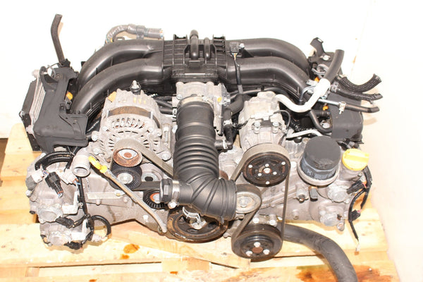 2013 2014 2015 2016 Scion FRS Engine FA20 2.0L 4 - Cylinder JDM Motor