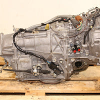 2013 2014 2015 2016 Subaru Forester Automatic Transmission CVT JDM 2.5L FB25