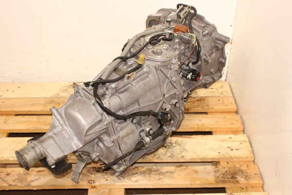 2013 2014 2015 2016 Subaru Forester Automatic Transmission CVT JDM 2.5L FB25