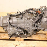 2013 2014 2015 2016 Subaru Forester Automatic Transmission CVT JDM 2.5L FB25