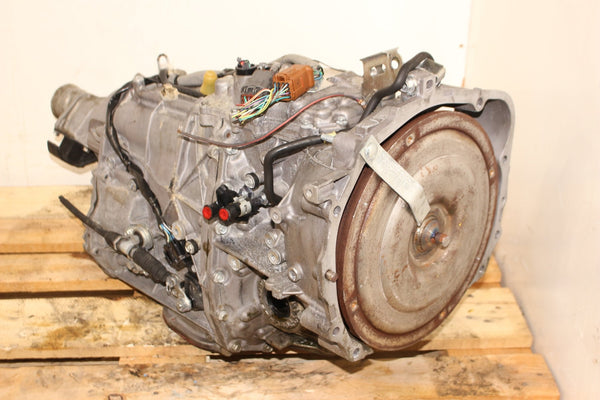 2013 2014 2015 2016 Subaru Forester Automatic Transmission CVT JDM 2.5L FB25