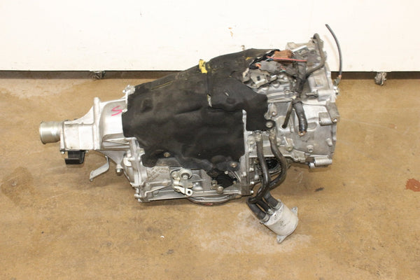 2013 2014 2015 Subaru XV Crosstrek Automatic Transmission CVT 2.0L FB20 JDM Motors