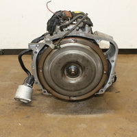 2013 2014 2015 Subaru XV Crosstrek Automatic Transmission CVT 2.0L FB20 JDM Motors