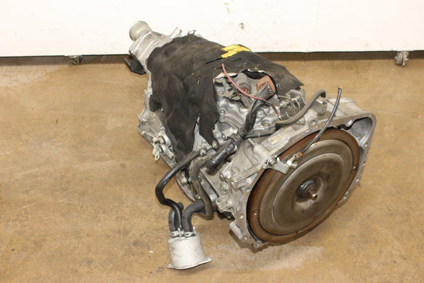 2013 2014 2015 Subaru XV Crosstrek Automatic Transmission CVT 2.0L FB20 JDM Motors