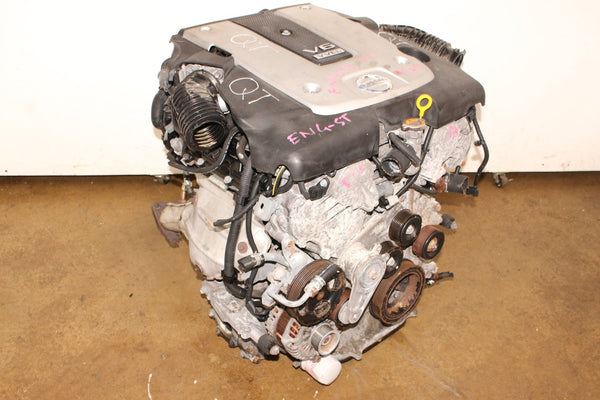 2013 Infiniti EX37 Engine 3.7L VQ37HR AWD JDM Motor 4X4