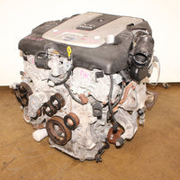 2013 Infiniti FX37 Engine 3.7L VQ37HR AWD JDM Motor 4X4