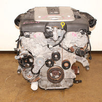 2013 Infiniti FX37 Engine 3.7L VQ37HR AWD JDM Motor 4X4