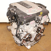 2013 Infiniti FX37 Engine 3.7L VQ37HR AWD JDM Motor 4X4