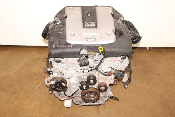 2013 Infiniti FX37 Engine 3.7L VQ37HR AWD JDM Motor 4X4