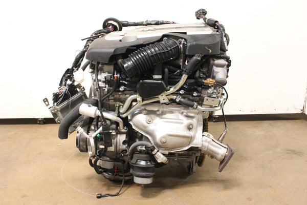 2013 Infiniti M37 Engine RWD 3.7L VVEL VQ37VHR JDM V6