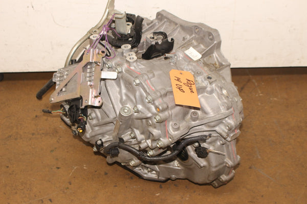 2014 2015 2016 2017 2018 2019 2020 Nissan Rogue QR25DE 2.5L CVT 2WD 4X2 Automatic Transmission JDM