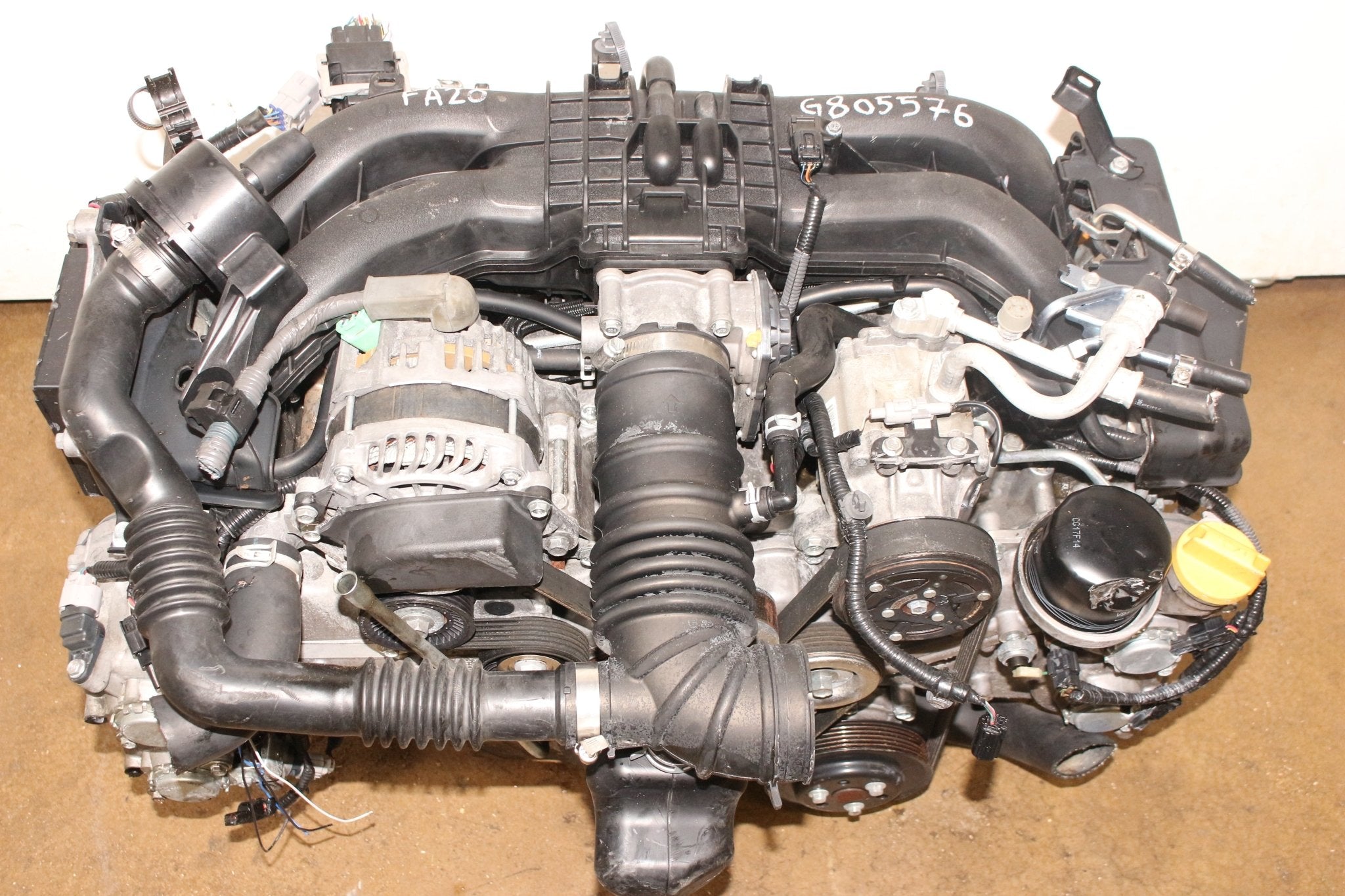 2014 2015 2016 Scion FRS Engine FA20 2.0L 4-Cylinder JDM Motor – DMV ...