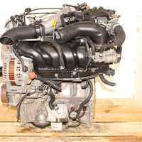 2015 - 2016 - 2017 Nissan Juke Nismo RS Engine Turbo 1.6L JDM MR16 MR16DDT Complete Motor