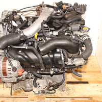 2015 - 2016 - 2017 Nissan Juke Nismo RS Engine Turbo 1.6L JDM MR16 MR16DDT Complete Motor