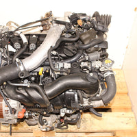 2015 - 2016 - 2017 Nissan Juke Nismo RS Engine Turbo 1.6L JDM MR16 MR16DDT Complete Motor