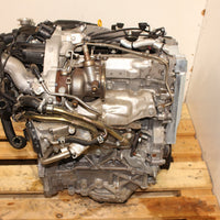 2015 - 2016 - 2017 Nissan Juke Nismo RS Engine Turbo 1.6L JDM MR16 MR16DDT Complete Motor