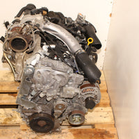 2015 - 2016 - 2017 Nissan Juke Nismo RS Engine Turbo 1.6L JDM MR16 MR16DDT Complete Motor