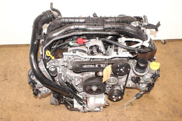 2015 - 2020 Subaru Impreza WRX Turbo JDM Engine 2.0L FA20