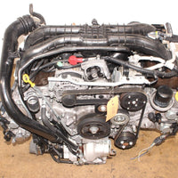 2015 - 2020 Subaru Impreza WRX Turbo JDM Engine 2.0L FA20