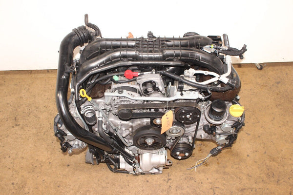2015 - 2020 Subaru Impreza WRX Turbo JDM Engine 2.0L FA20