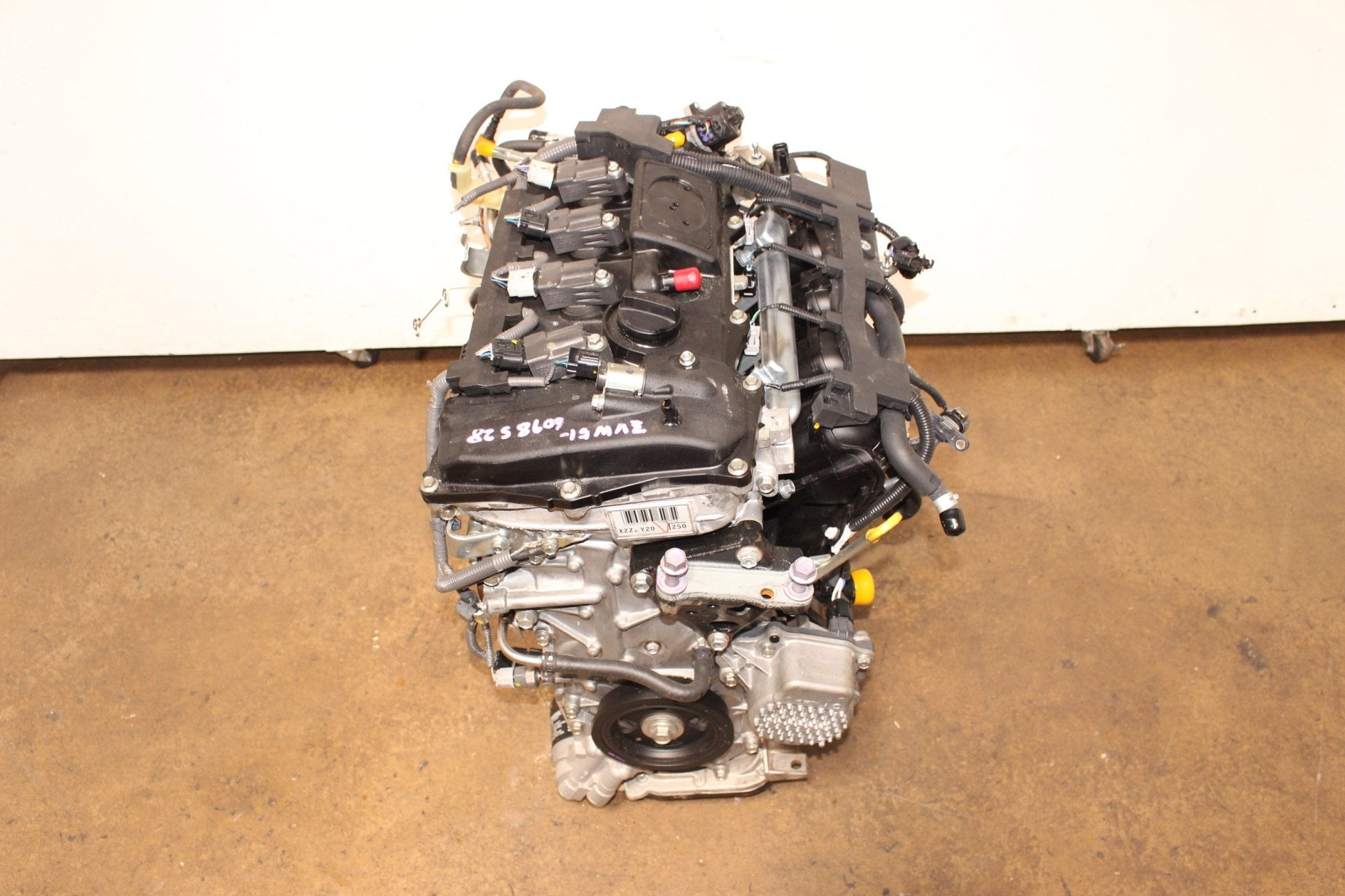 2016 2017 2018 2019 2020 Toyota Prius Engine Hybrid 1.8L 2ZRFXE JDM Mo ...