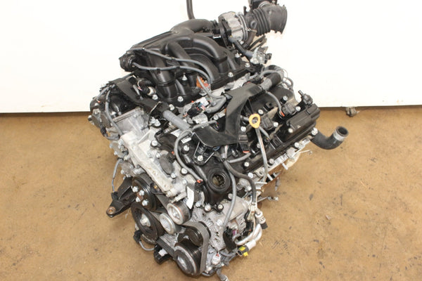 2019 2020 2021 2022 2023 Lexus ES350 Engine 3.5L V6 JDM 2GR - FKS Motor