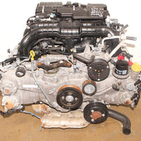 2019 - 2022 Subaru XV Crosstrek Hybrid Engine 2.0L FB20 DOHC JDM Motor