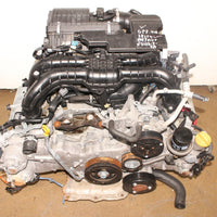 2019 - 2022 Subaru XV Crosstrek Hybrid Engine 2.0L FB20 DOHC JDM Motor