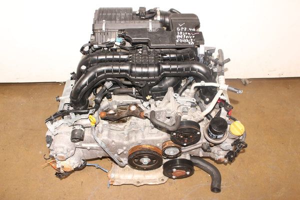 2019 - 2022 Subaru XV Crosstrek Hybrid Engine 2.0L FB20 DOHC JDM Motor