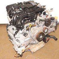 2019 - 2022 Subaru XV Crosstrek Hybrid Engine 2.0L FB20 DOHC JDM Motor
