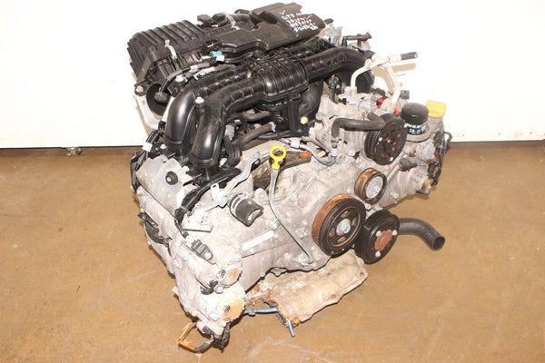 2019 - 2022 Subaru XV Crosstrek Hybrid Engine 2.0L FB20 DOHC JDM Motor