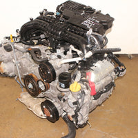 2019 - 2022 Subaru XV Crosstrek Hybrid Engine 2.0L FB20 DOHC JDM Motor
