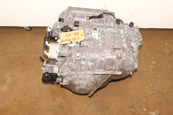 2021 2022 2023 Honda Accord Turbo Automatic CVT Transmission 1.5L L15BE JDM