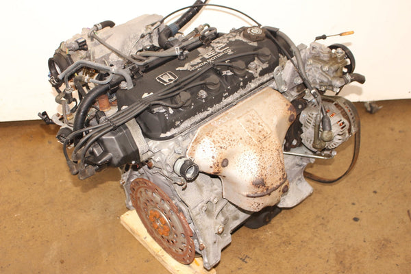 98 99 00 21 22 Honda Accord JDM Engine 2.3L SOHC F23A