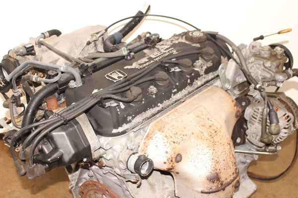 98 99 00 21 22 Honda Accord JDM Engine 2.3L SOHC F23A
