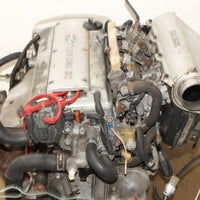 JDM Toyota Levin Corolla 4AGE Silver - Top 20 - Valve 4A - GE 1.6L Engine 5 - Speed Transmission