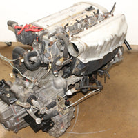 JDM Toyota Levin Corolla 4AGE Silver - Top 20 - Valve 4A - GE 1.6L Engine 5 - Speed Transmission