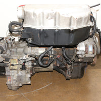 JDM Toyota Levin Corolla 4AGE Silver - Top 20 - Valve 4A - GE 1.6L Engine 5 - Speed Transmission