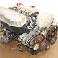 JDM Toyota Levin Corolla 4AGE Silver - Top 20 - Valve 4A - GE 1.6L Engine 5 - Speed Transmission