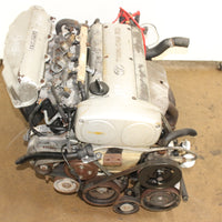 JDM Toyota Levin Corolla 4AGE Silver - Top 20 - Valve 4A - GE 1.6L Engine 5 - Speed Transmission