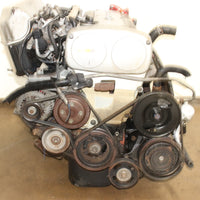 JDM Toyota Levin Corolla 4AGE Silver - Top 20 - Valve 4A - GE 1.6L Engine 5 - Speed Transmission