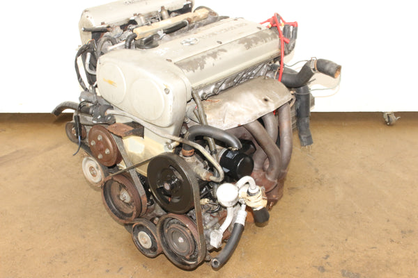 JDM Toyota Levin Corolla 4AGE Silver-Top 20-Valve 4A-GE 1.6L Engine 5-Speed Transmission