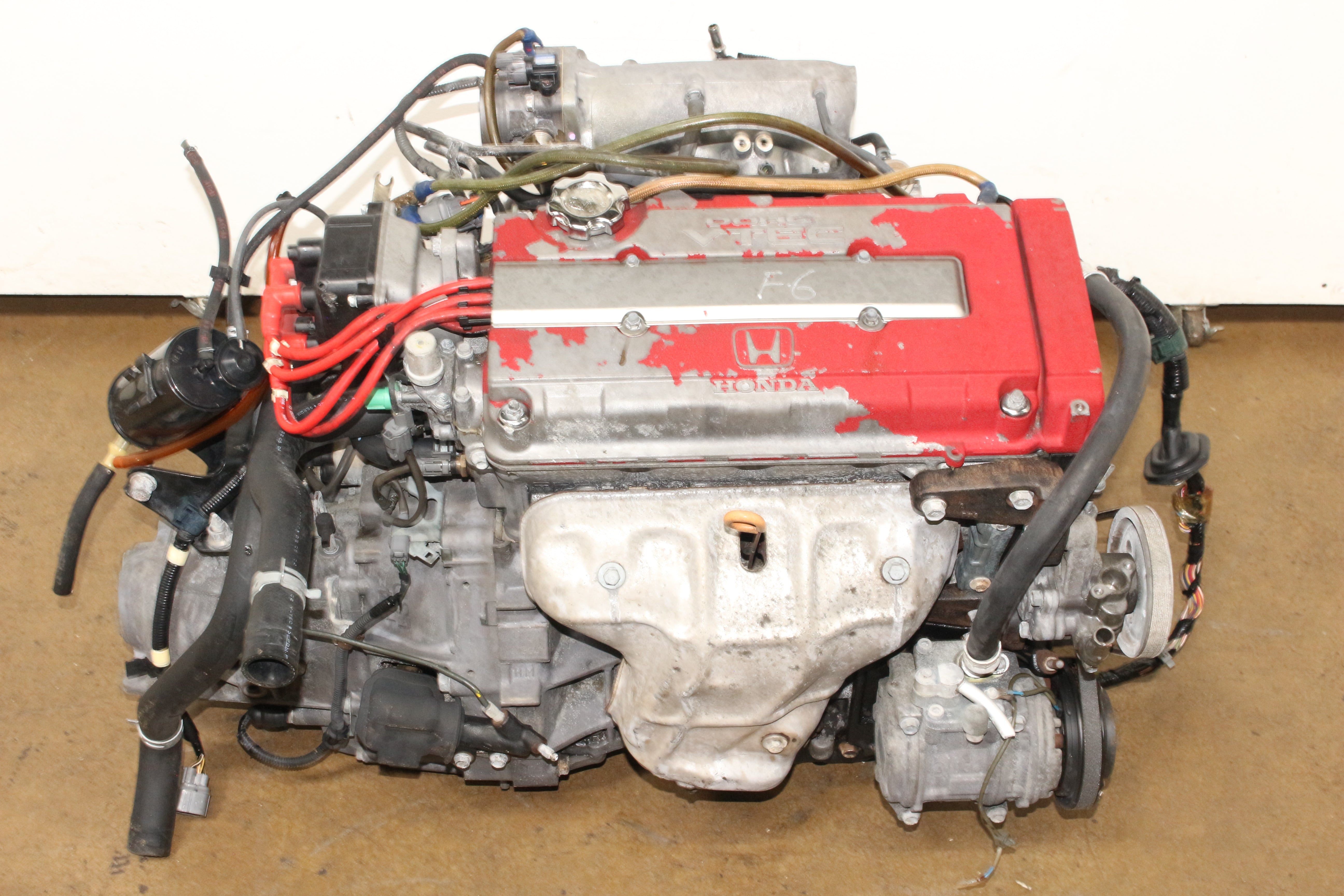1996 1997 1998 1999 2000 Honda Civic JDM B16B Type-R 1.6L VTEC